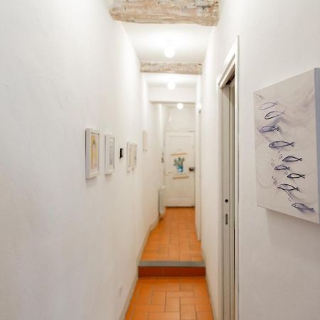 Graceful Apartment In The Heart Of 佛罗伦萨 外观 照片