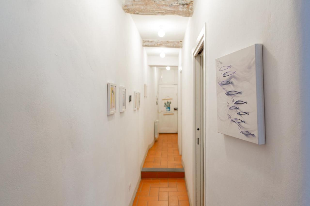 Graceful Apartment In The Heart Of 佛罗伦萨 外观 照片